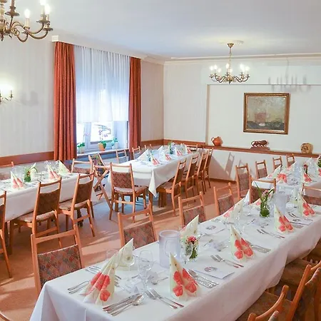 Hotel Felsenkeller Idstein