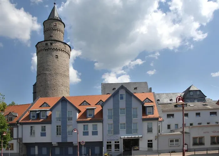 Felsenkeller Hotel Idstein